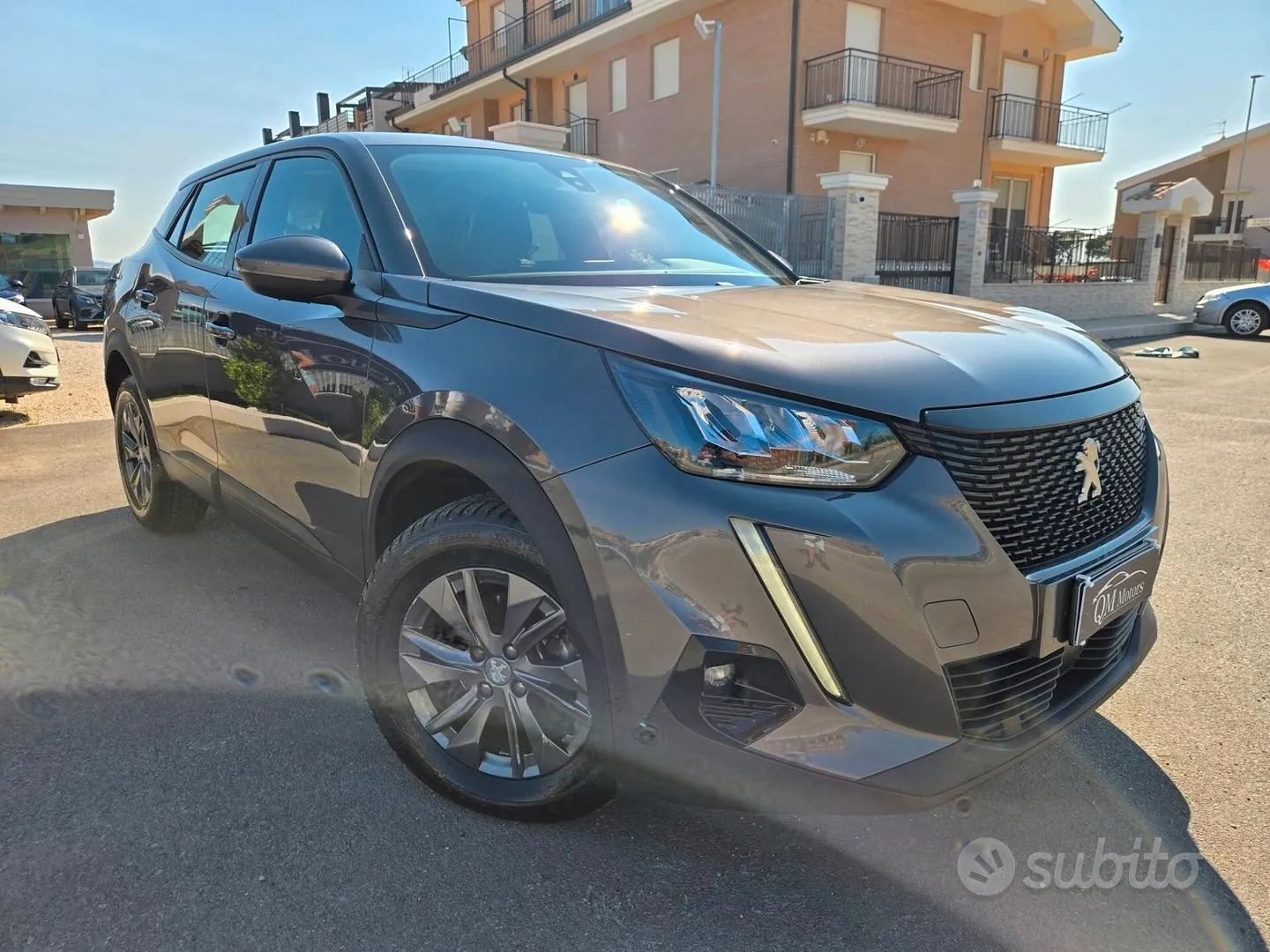 Peugeot 2008 2021 photo 2