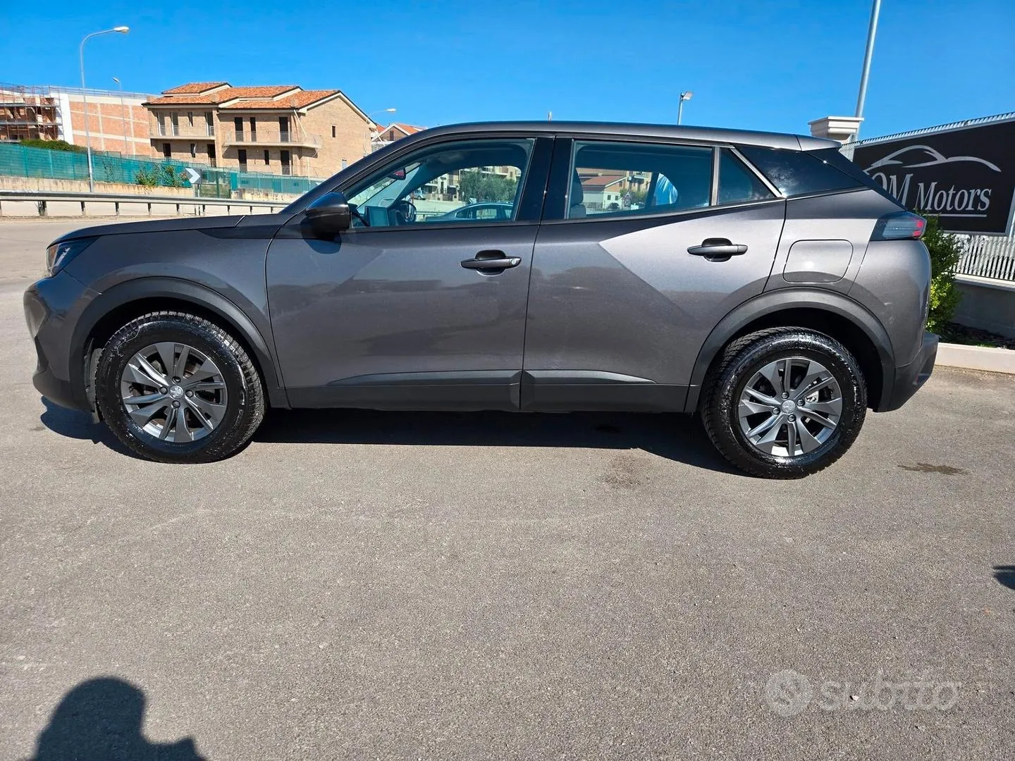 Peugeot 2008 2021 photo 3