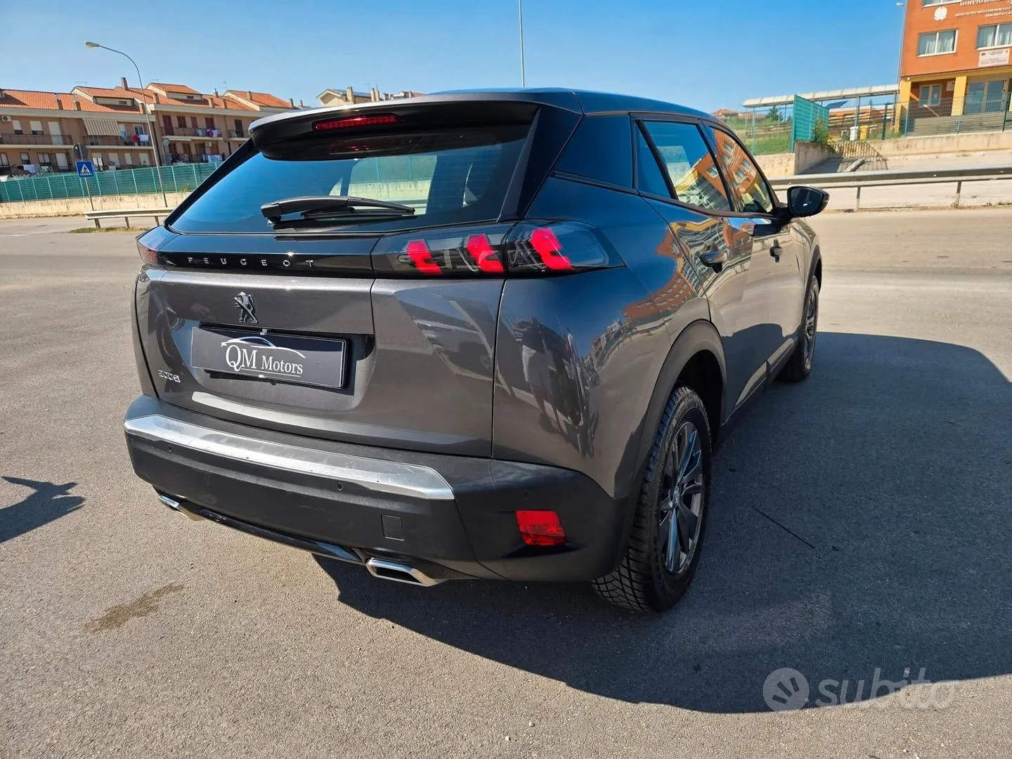 Peugeot 2008 2021 photo 4