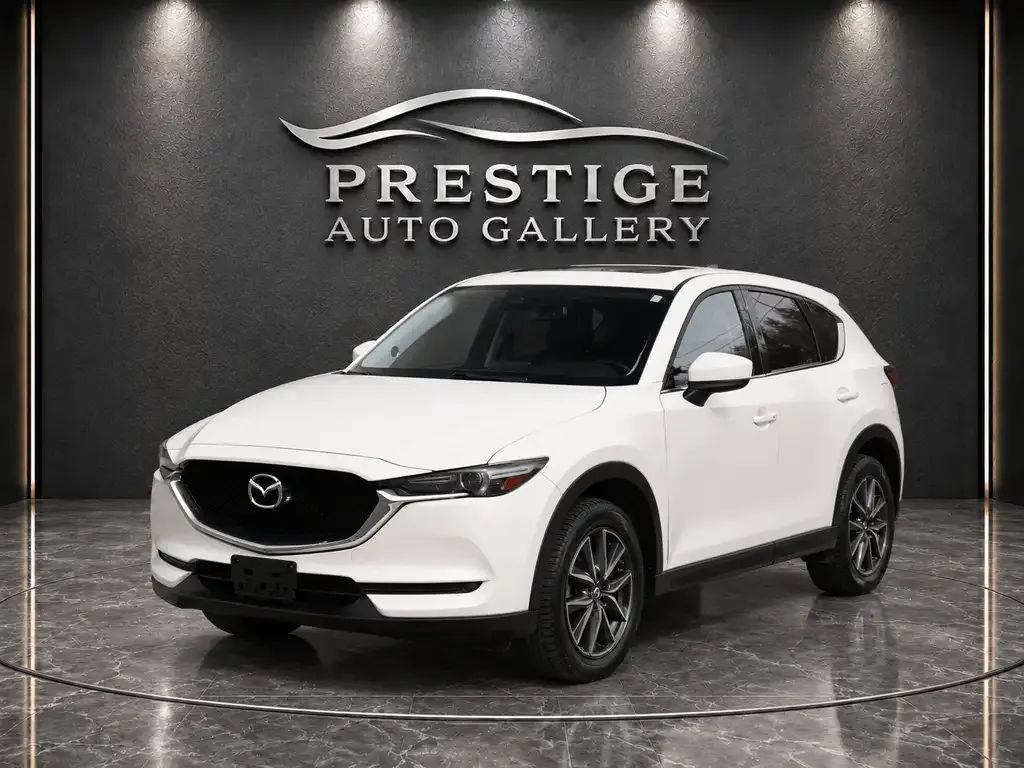 Mazda Cx-5 2018 photo 3