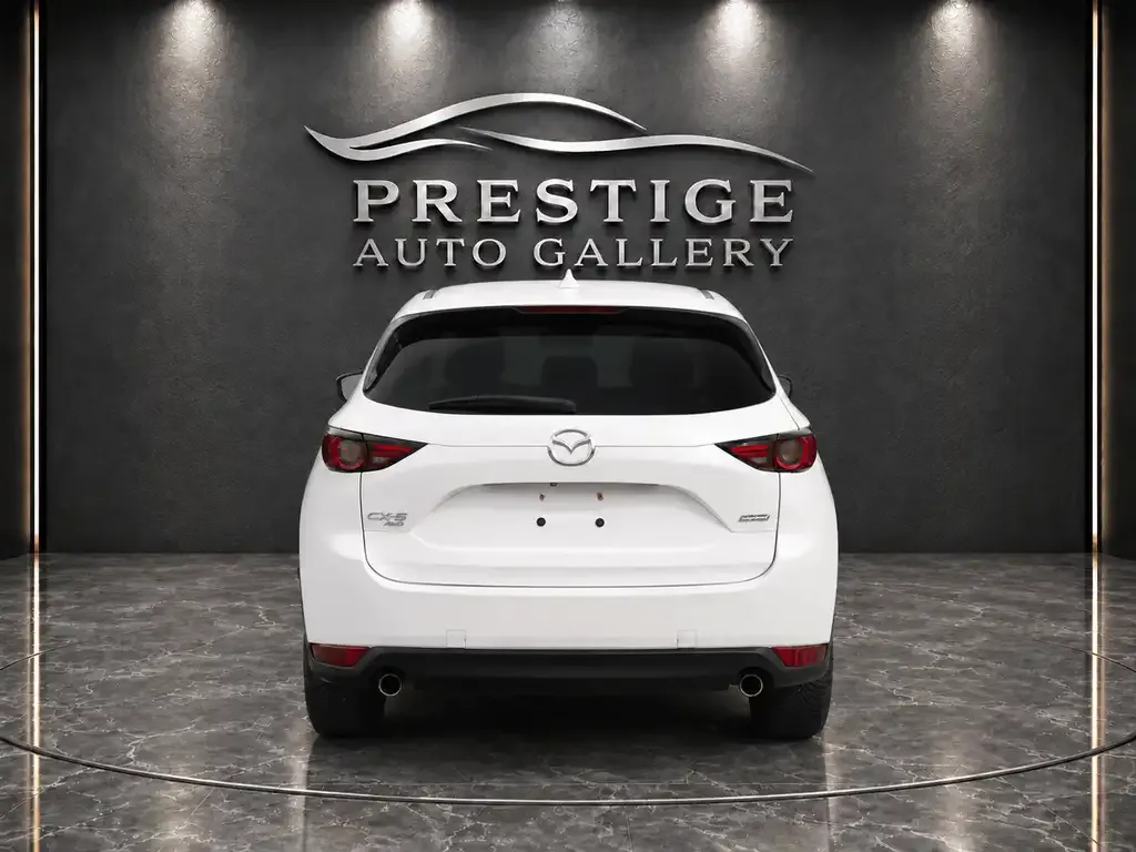 Mazda Cx-5 2018 photo 5