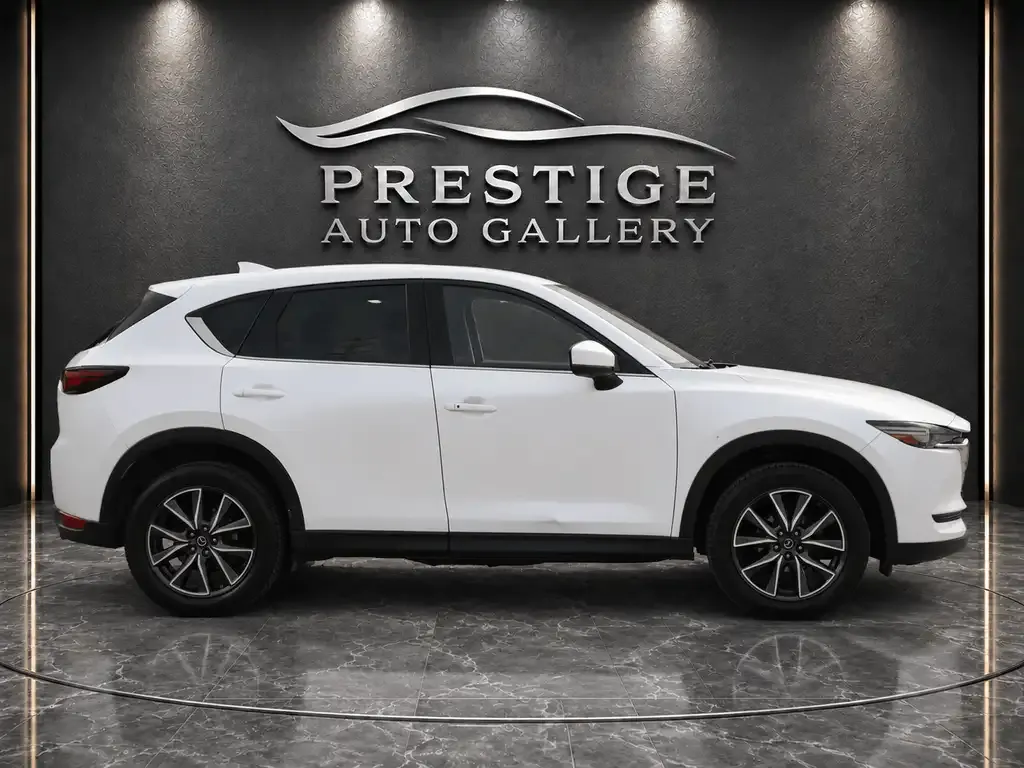 Mazda Cx-5 2018 photo 4