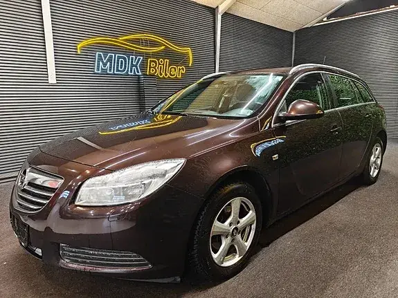 Opel Insignia 2013 photo 2
