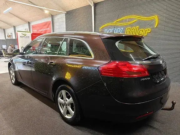 Opel Insignia 2013 photo 3