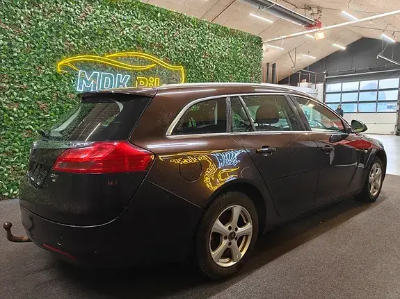 Opel Insignia 2013 photo 4