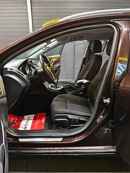 Opel Insignia 2013 photo 5
