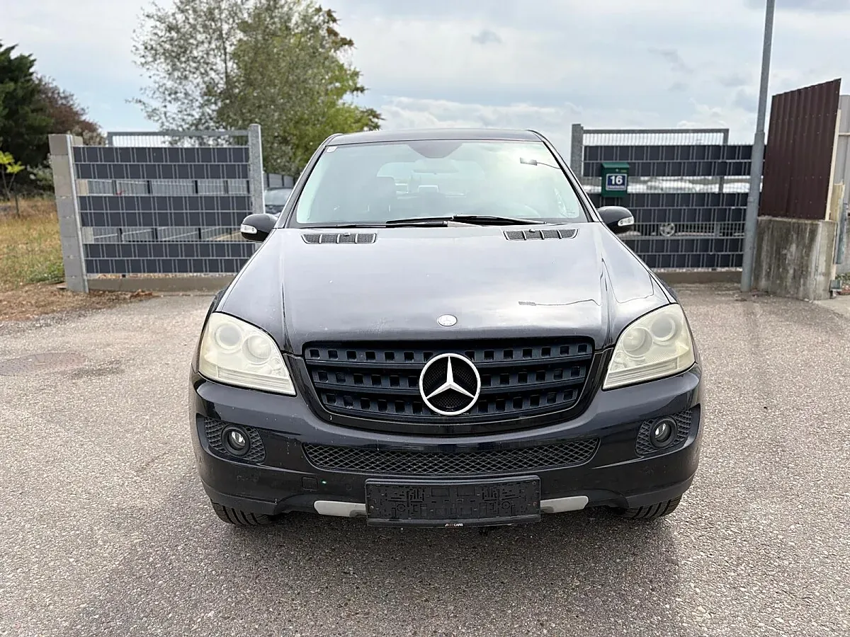 Mercedes-Benz Ml Class 2006 photo 3