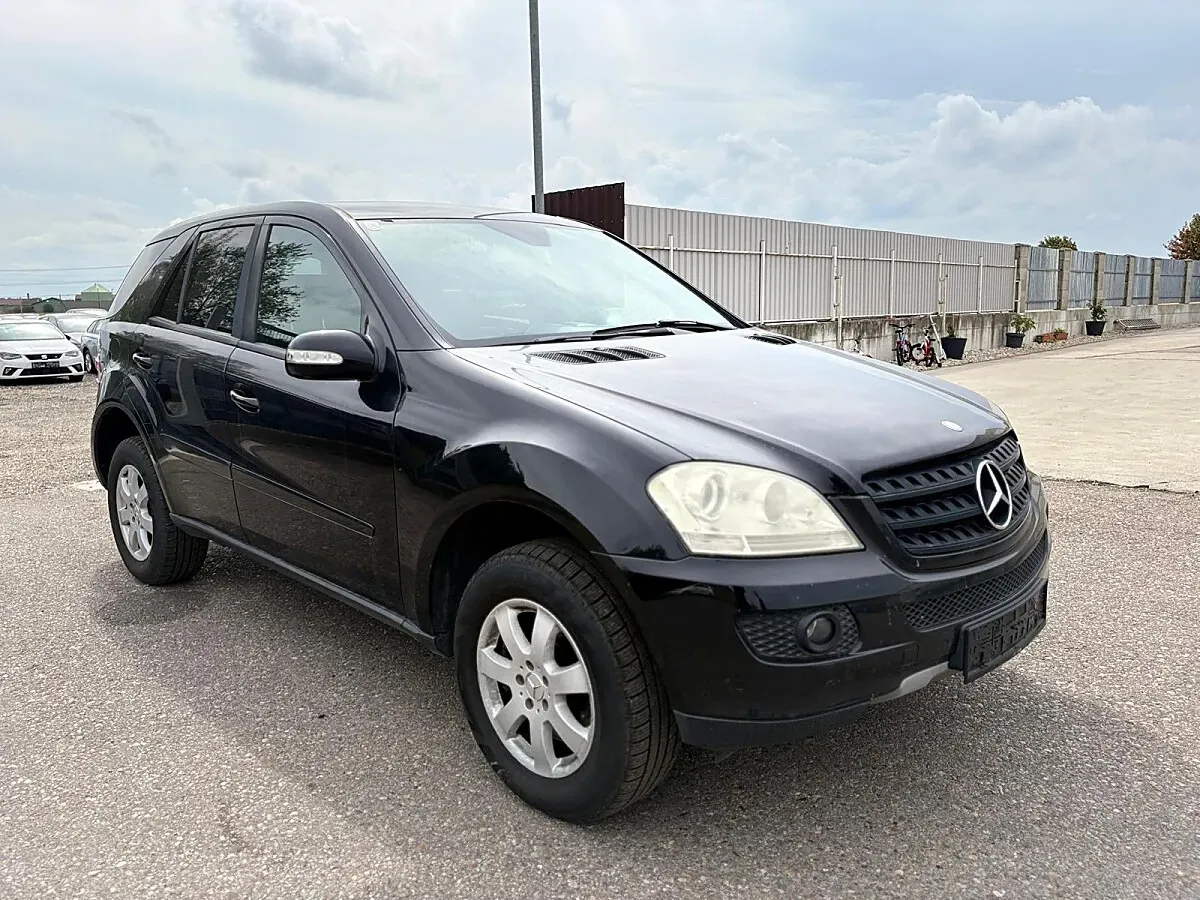 Mercedes-Benz Ml Class 2006 photo 2