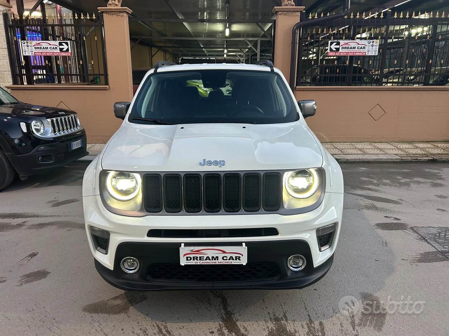 Jeep Renegade 2019 photo 2