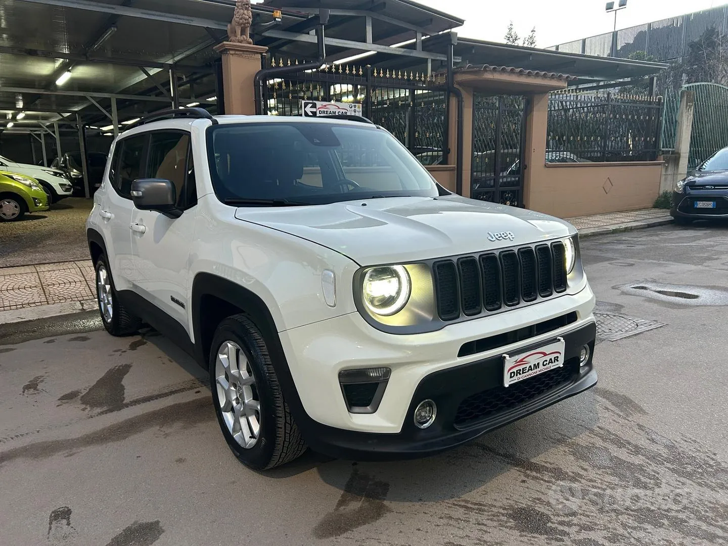 Jeep Renegade 2019 photo 3