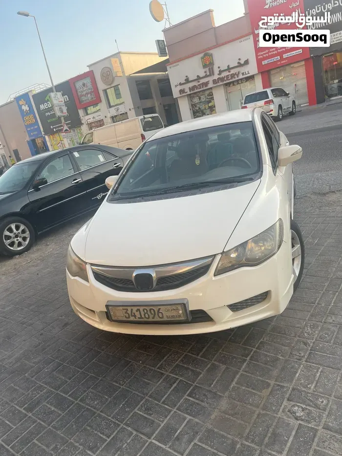 Honda Civic 2009 photo 3