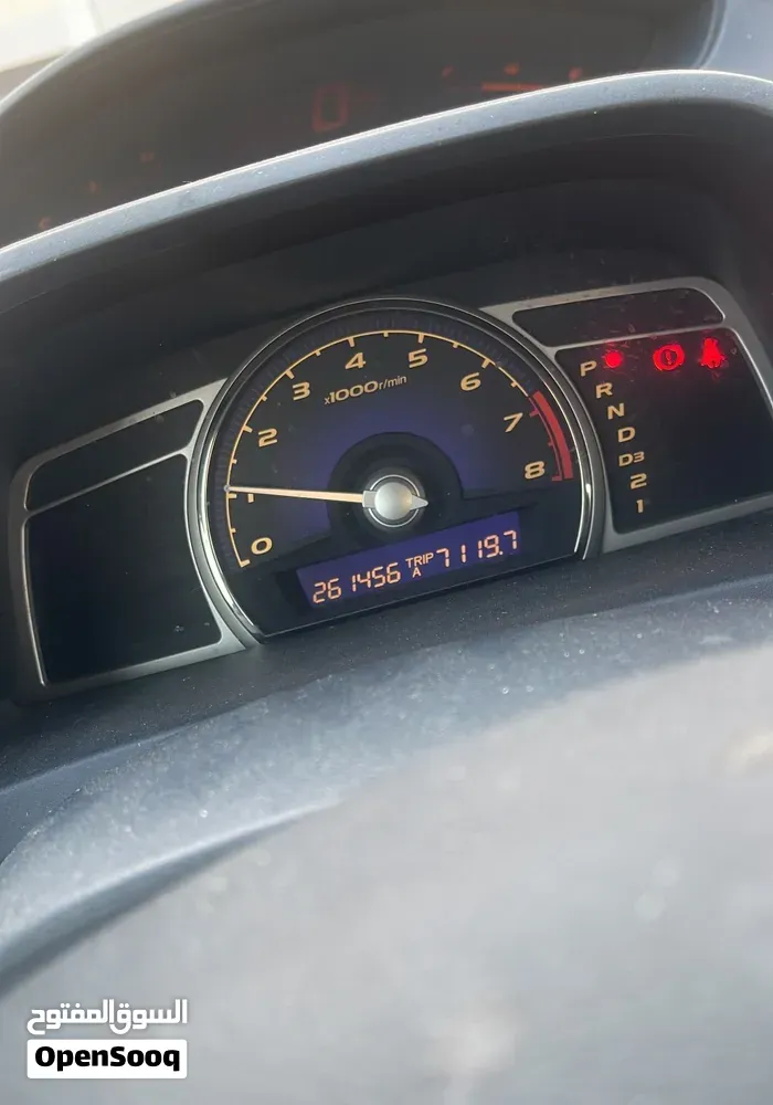Honda Civic 2009 photo 4