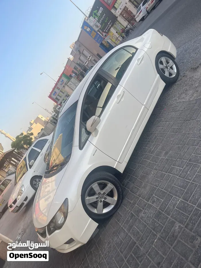 Honda Civic 2009 photo 2