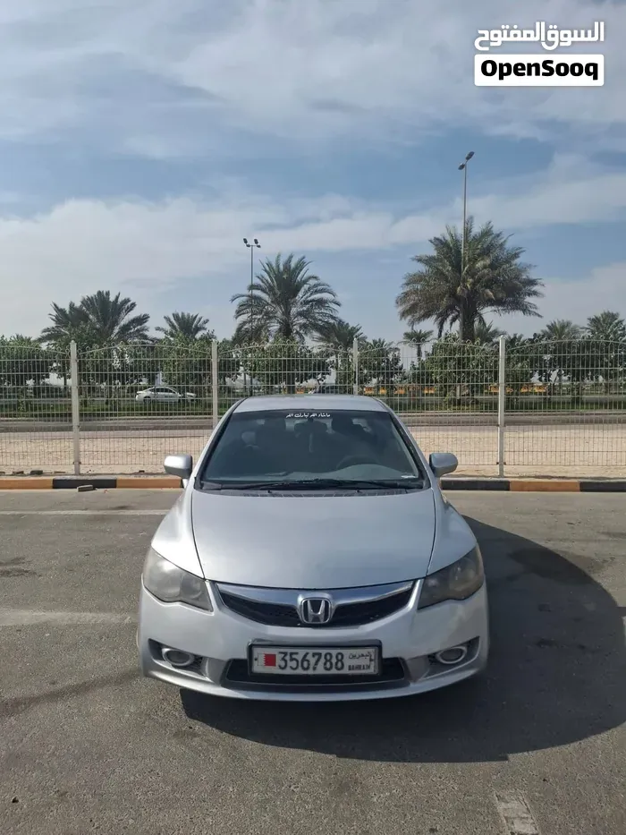 Honda Civic 2009 photo 5