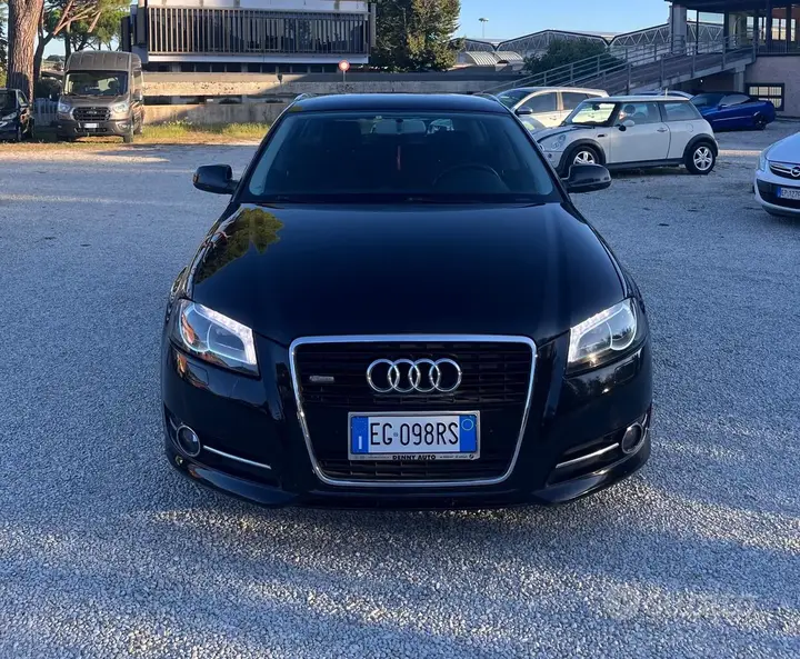 Audi A3 2011 photo 3