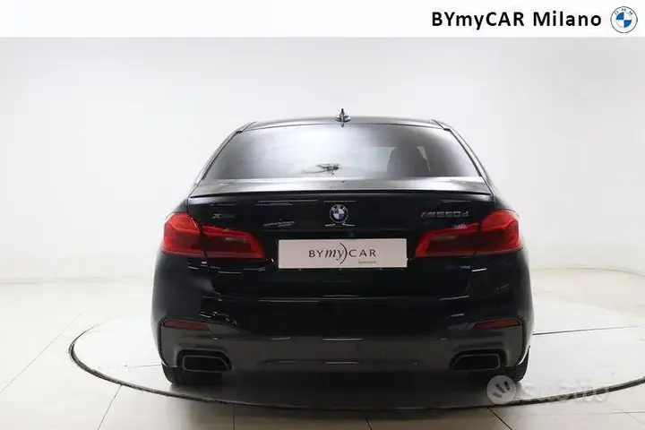 BMW 5 Series 2019 photo 4