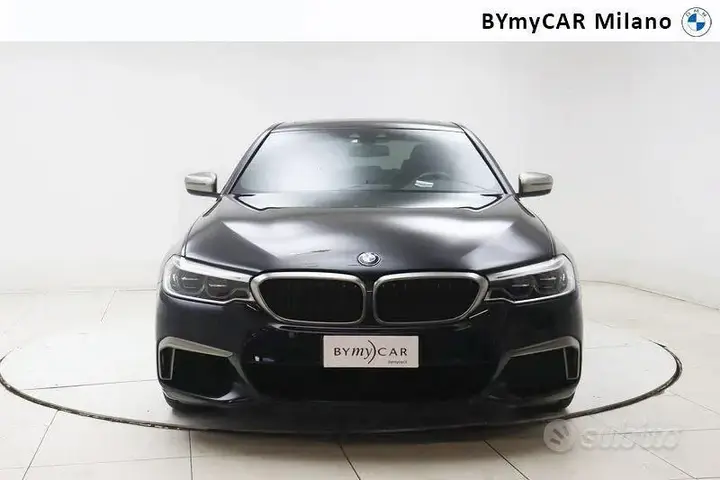 BMW 5 Series 2019 photo 5