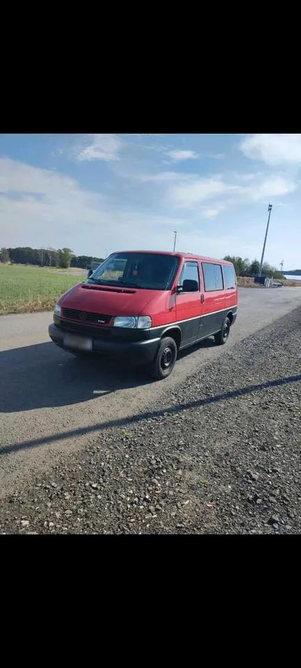 Volkswagen T4