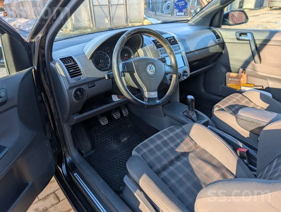 Volkswagen Polo Gti 2006 photo 5