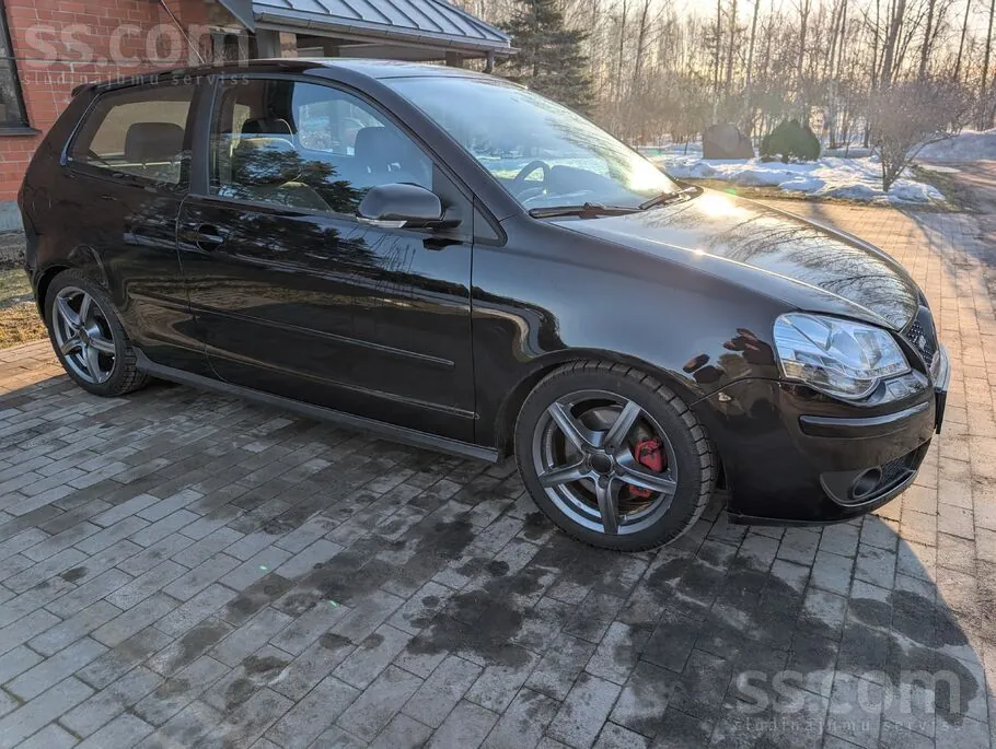 Volkswagen Polo Gti