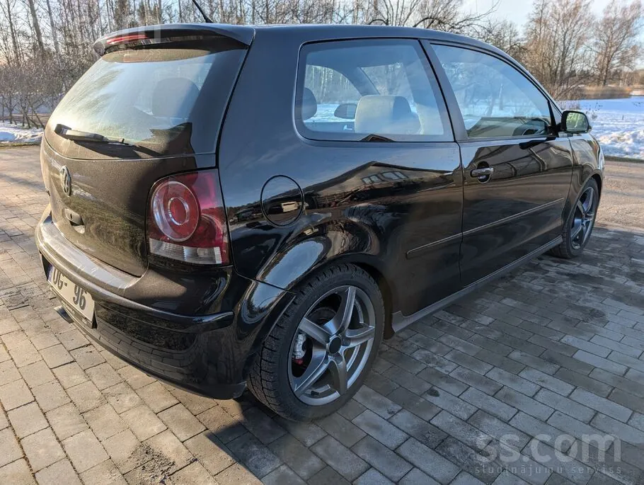Volkswagen Polo Gti 2006 photo 4