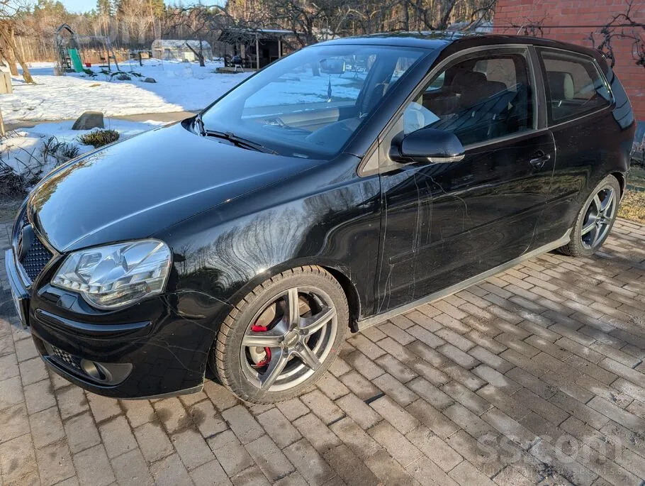 Volkswagen Polo Gti 2006 photo 2