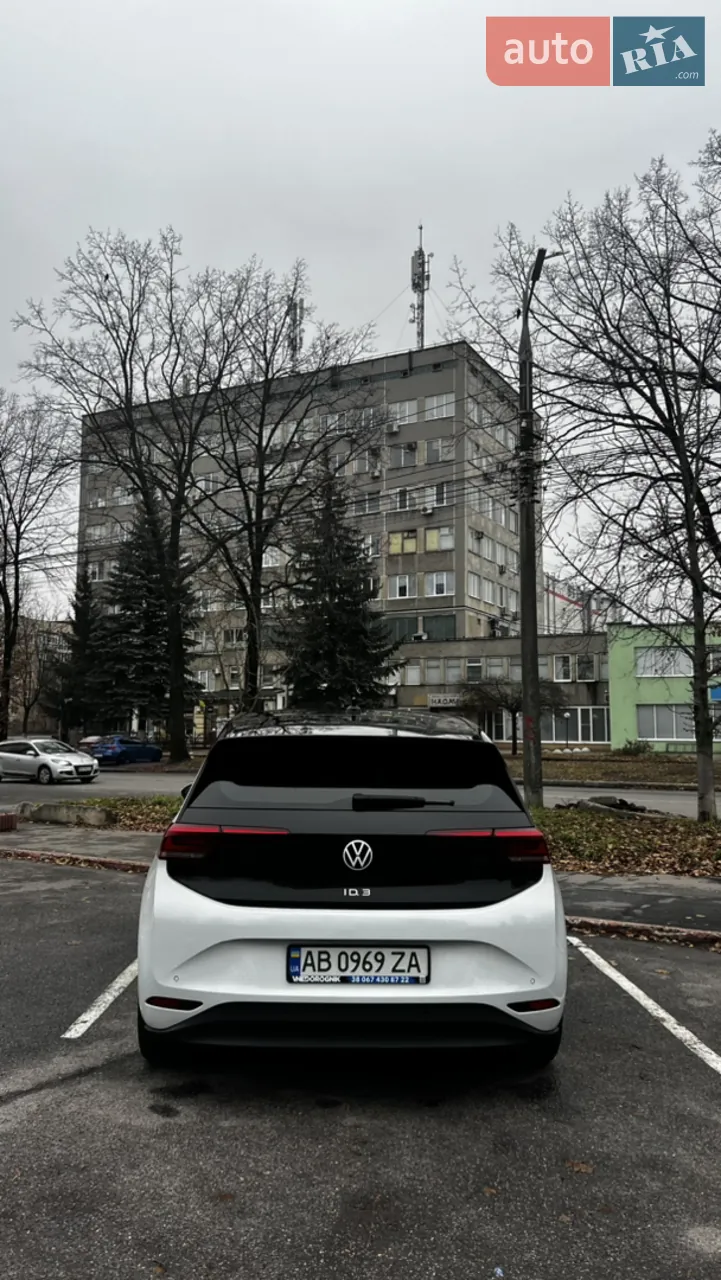 Volkswagen Id.3 2020 photo 3