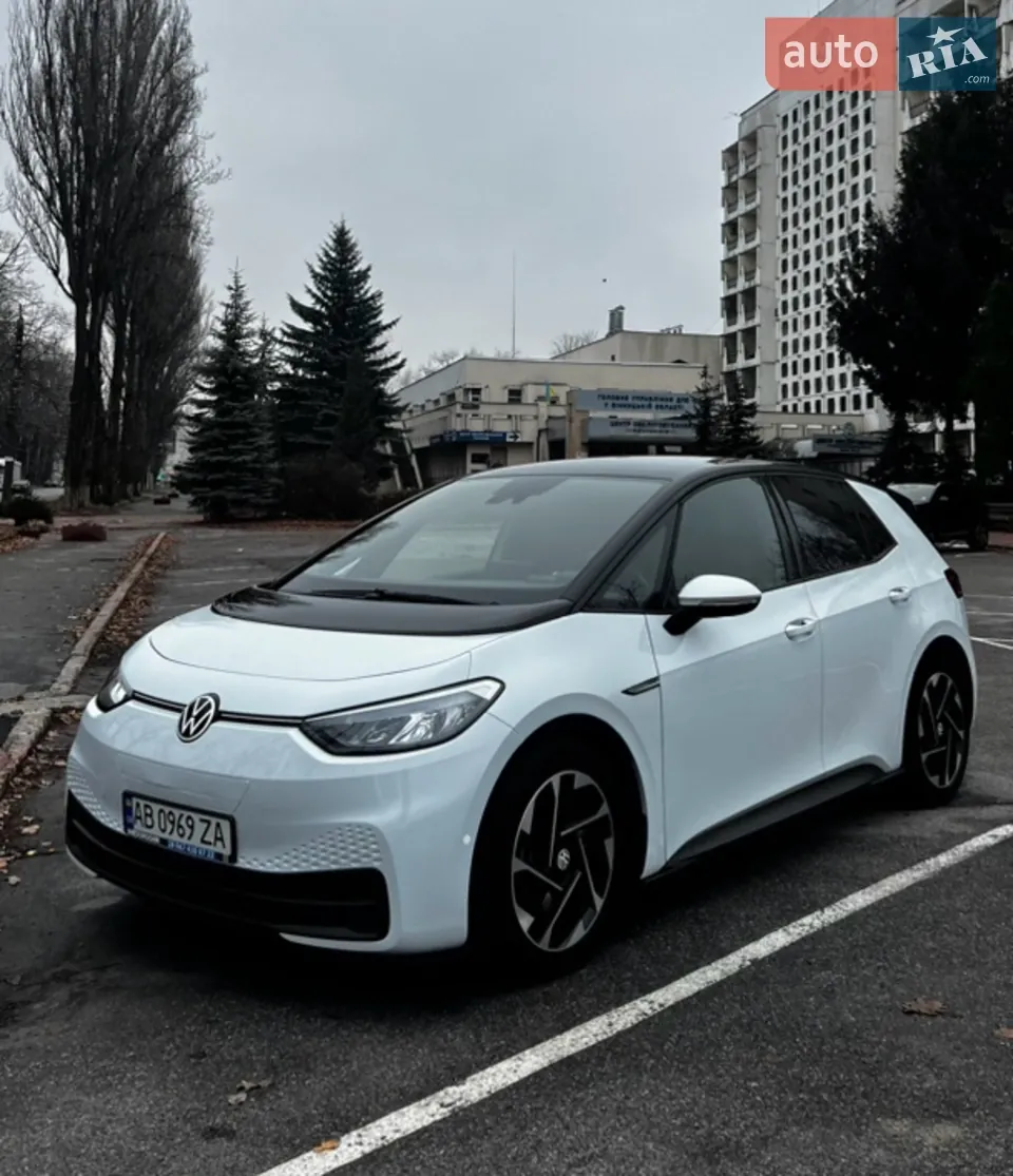 Volkswagen Id.3