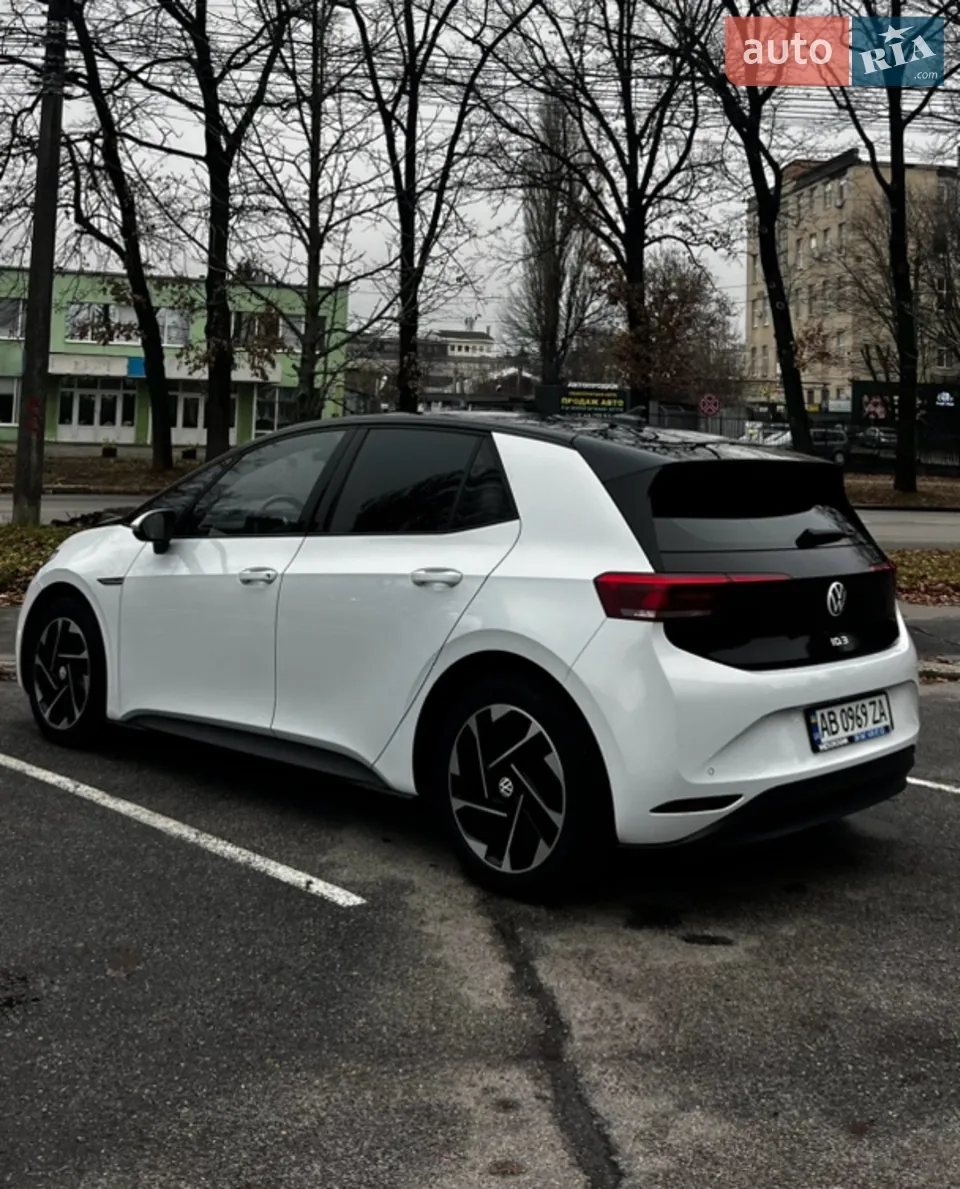 Volkswagen Id.3 2020 photo 4