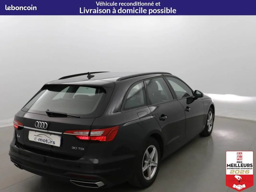 Audi A4 2022 photo 5