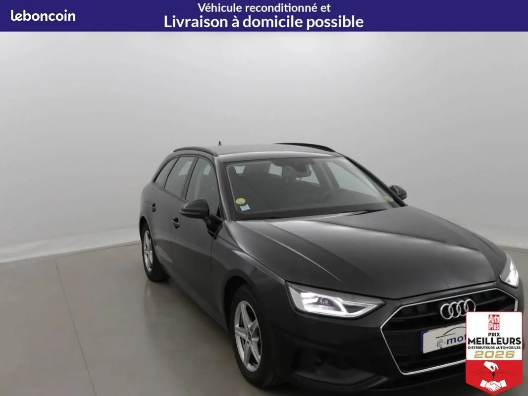Audi A4 2022 photo 3