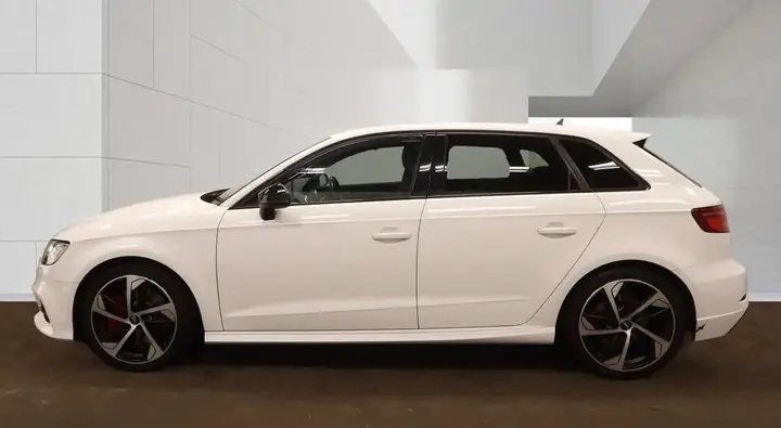 Audi S3 2019 photo 5