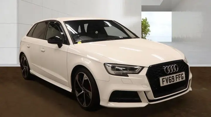 Audi S3
