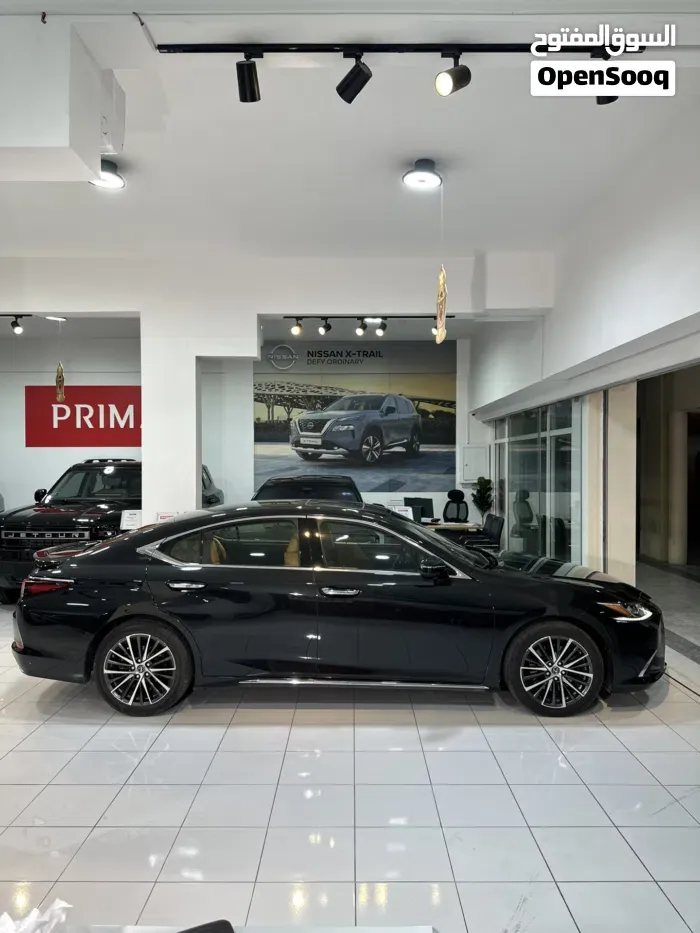 Lexus Es350 2022 photo 4