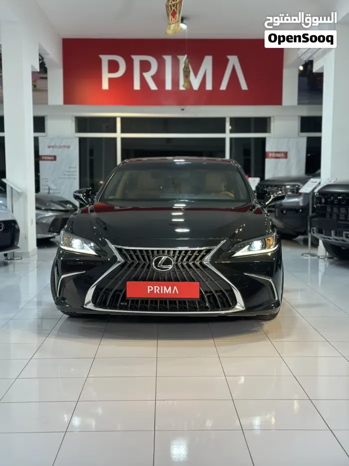 Lexus Es350 2022 photo 2