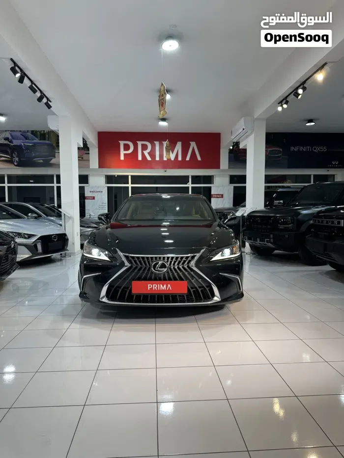 Lexus Es350 2022 photo 3