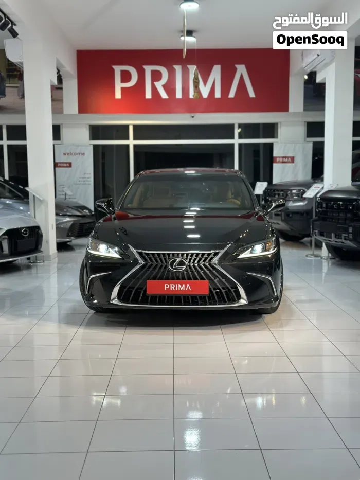 Lexus Es350