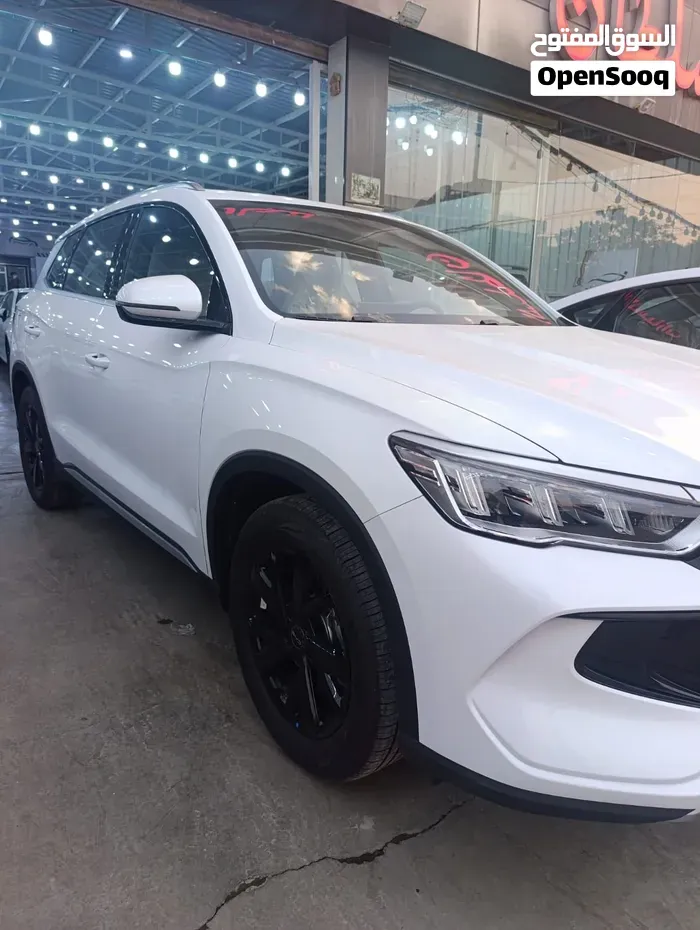 BYD Sealion 2026 photo 2