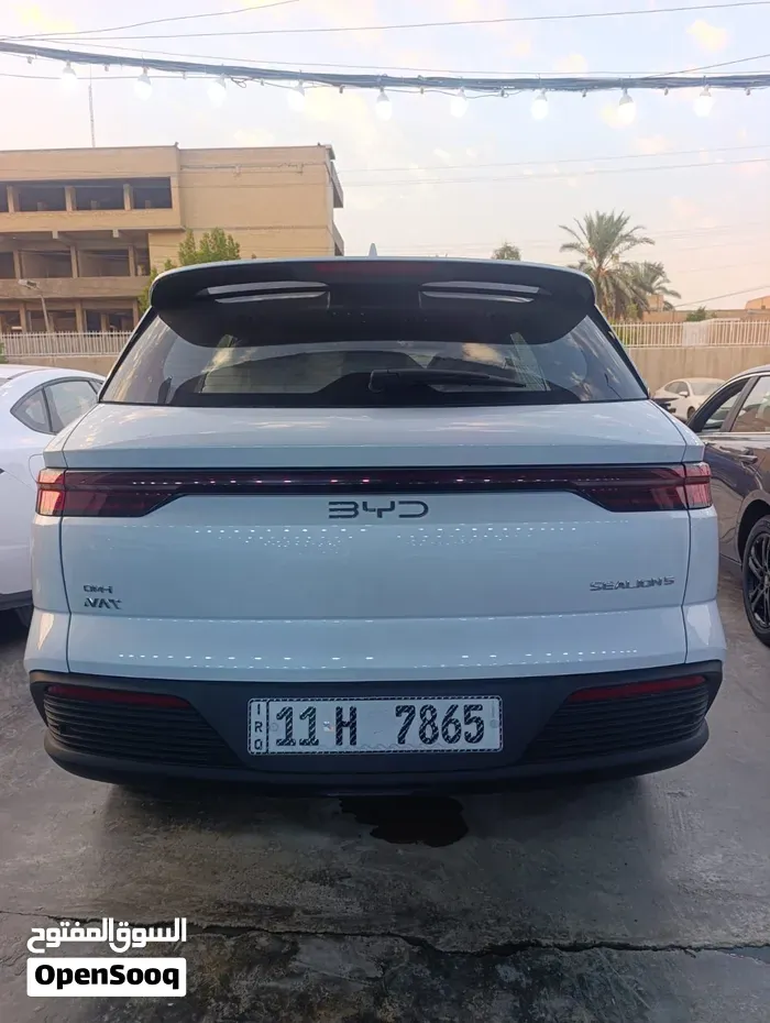 BYD Sealion 2026 photo 4