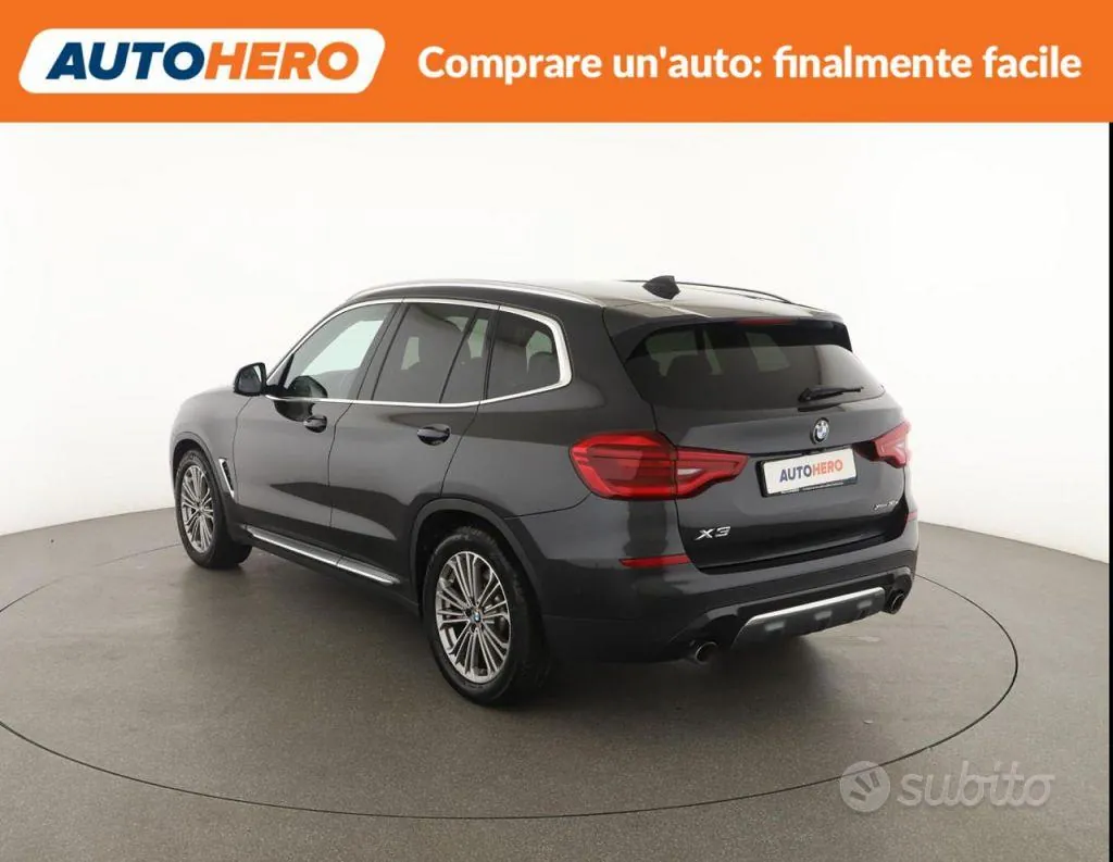 BMW X3 2020 photo 4