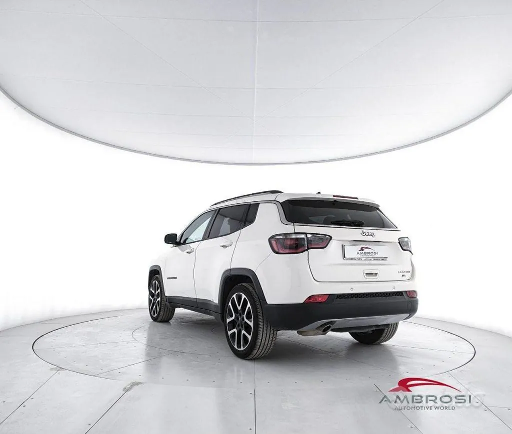 Jeep Compass 2020 photo 4