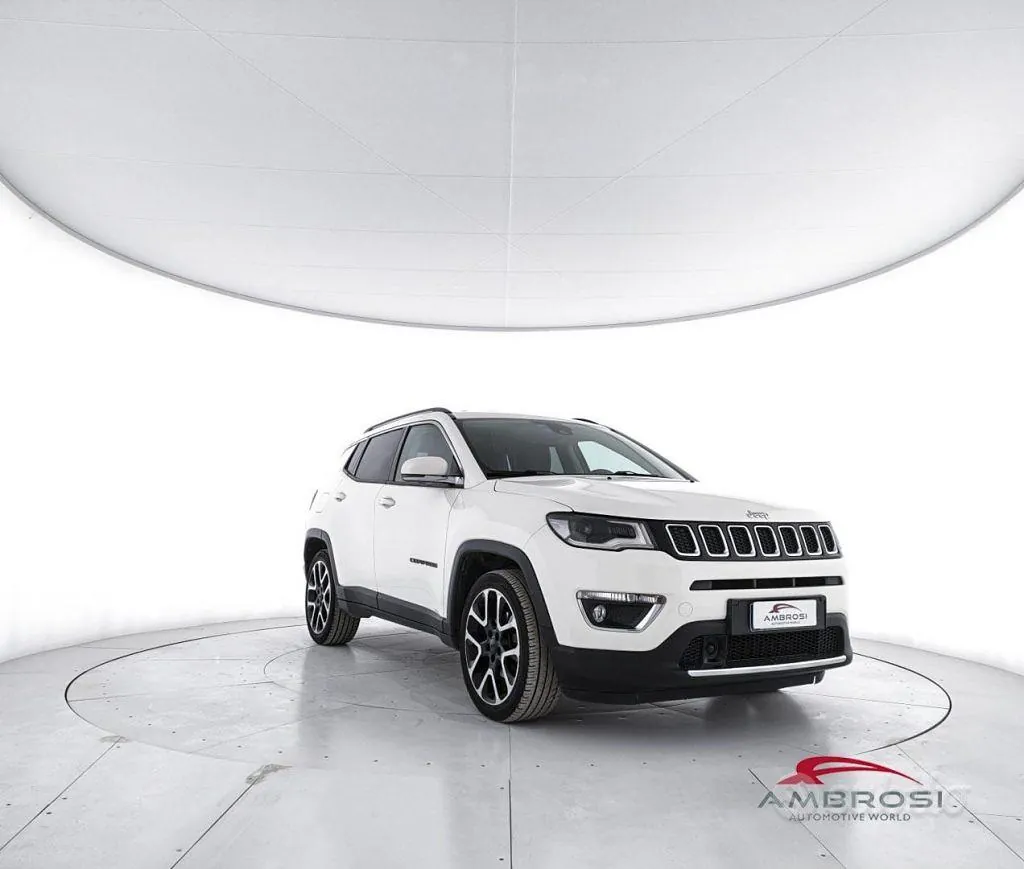 Jeep Compass 2020 photo 2