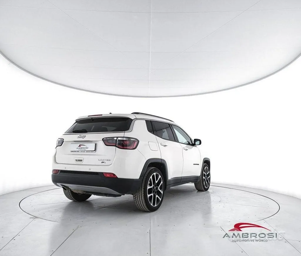 Jeep Compass 2020 photo 3