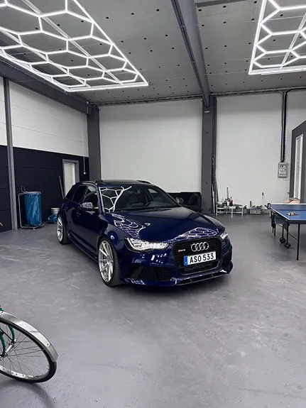 Audi Rs6 2014 photo 2