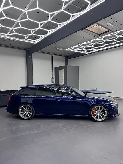 Audi Rs6 2014 photo 3