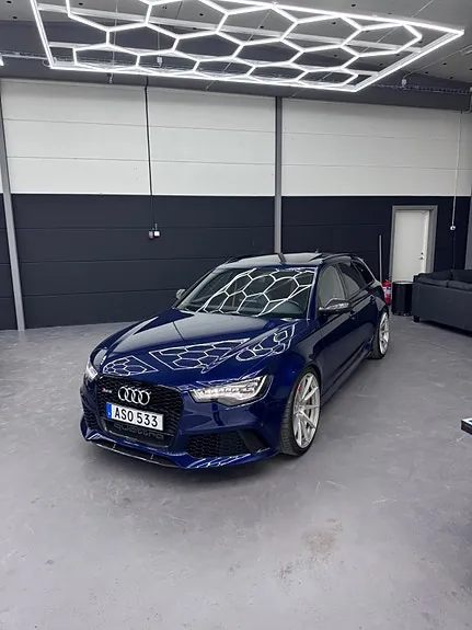 Audi Rs6