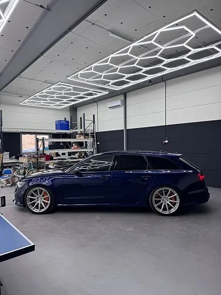 Audi Rs6 2014 photo 4