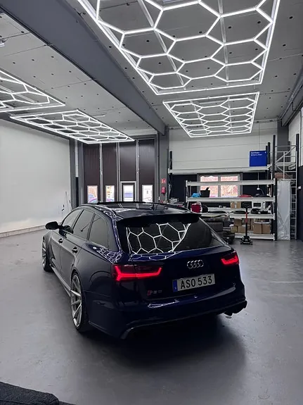 Audi Rs6 2014 photo 5