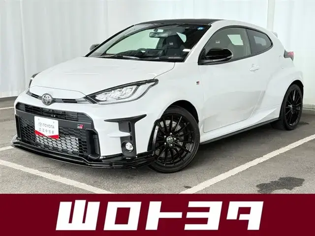 Toyota Gr Yaris