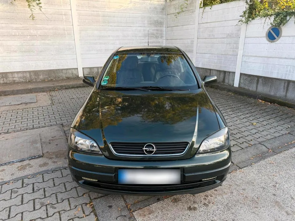 Opel Astra G
